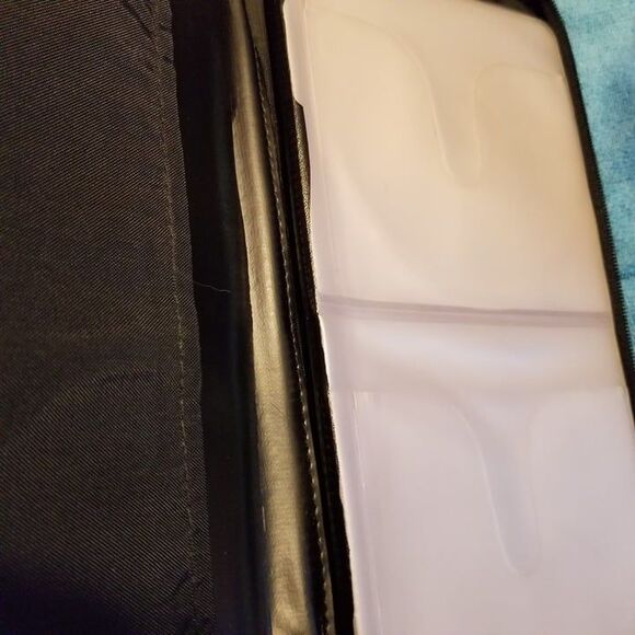 Conductor Series CD carrying case - Picture 6 of 8